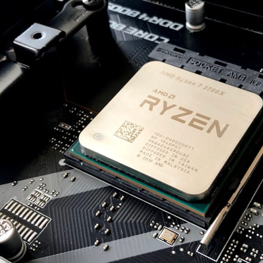 پردازنده ایامدی Ryzen 9 7950X