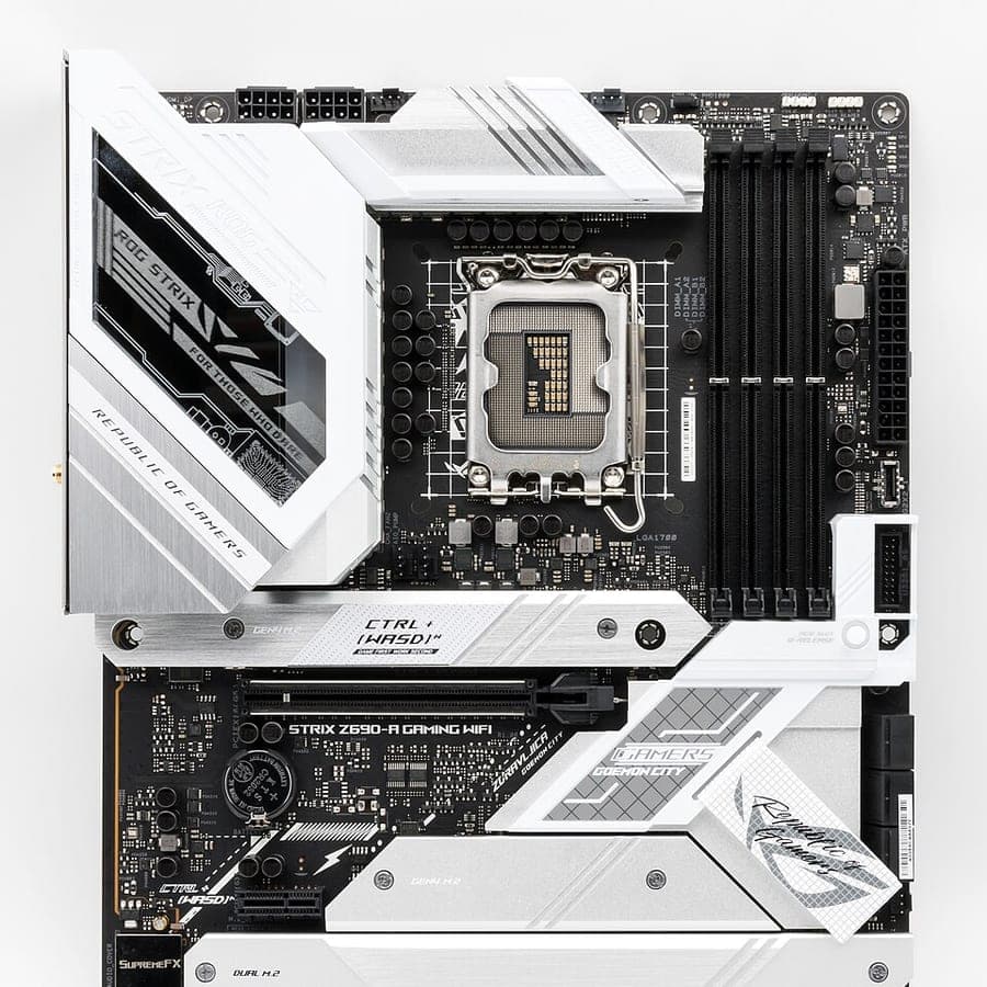 مادربرد ایسوس ROG STRIX Z790-E GAMING WIFI